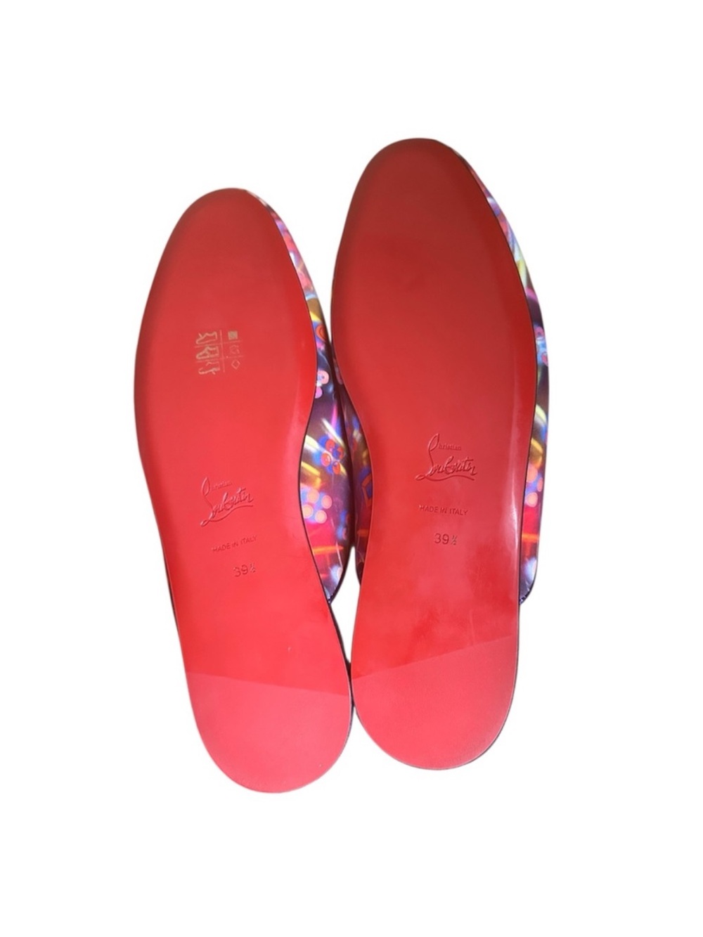 Christian Louboutin Donna
Coolito Logo
Disco Mule Slipper RETAIL 895 - Picture 6 of 7